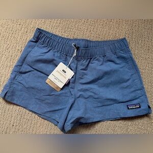 Paragons Barely Baggies 2.5” Shorts NWT